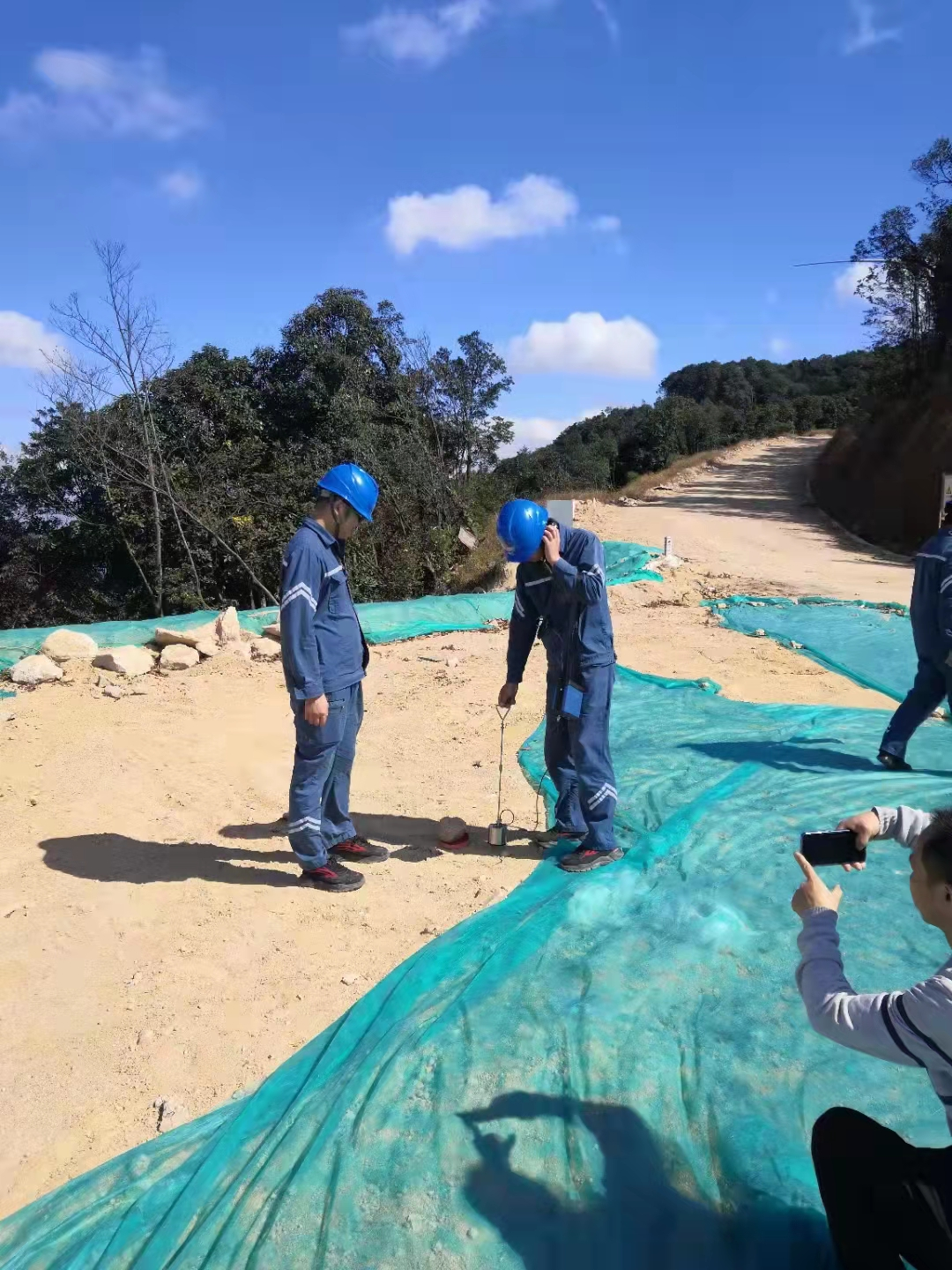 Ποιες είναι οι τεχνικές λειτουργίας του Cable Fault Locator;