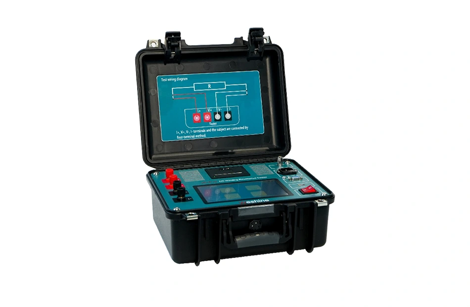 Ποιος είναι ο σκοπός της δοκιμής αντίστασης περιέλιξης κινητήρα;