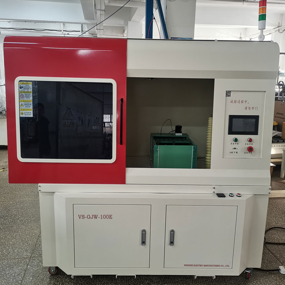 Τι είναι μια δοκιμή αντοχής τάσης και γιατί είναι κρίσιμη για την ηλεκτρική ασφάλεια