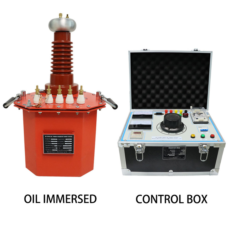 AC Hipot Tester