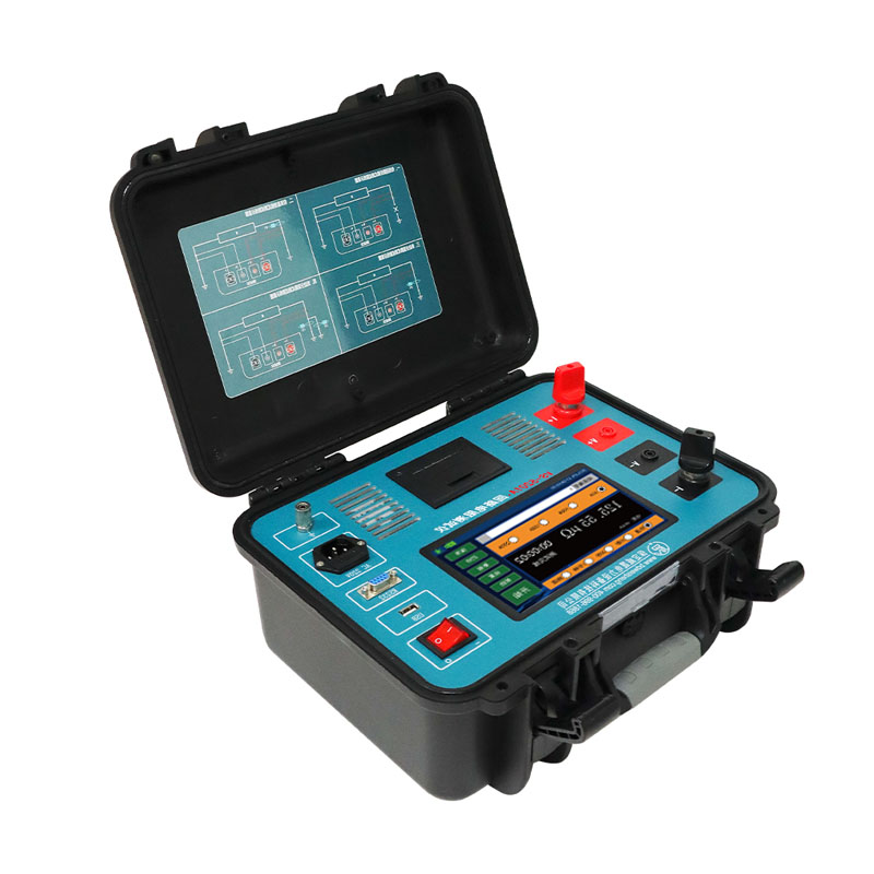 Αντίσταση επαφής του διακόπτη κυκλώματος