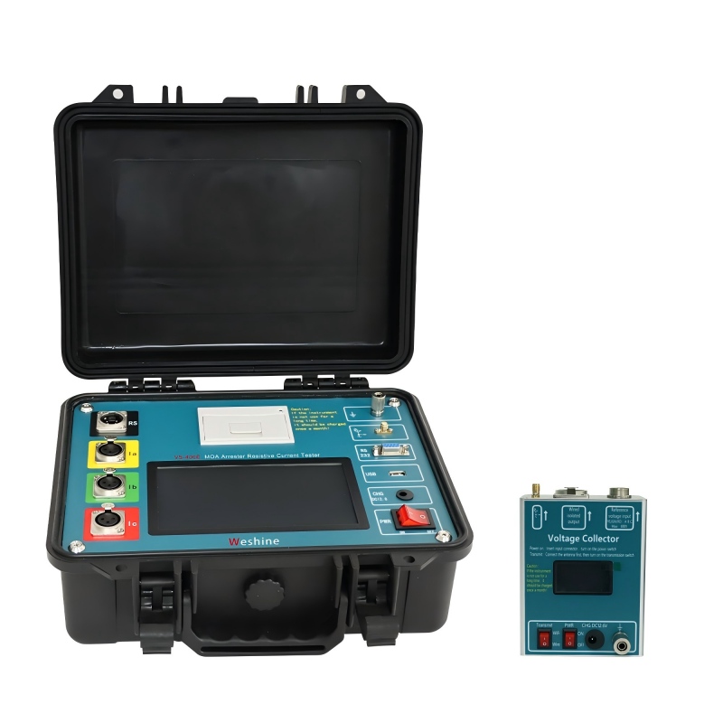 Δοκιμή αλεξικέραυνων